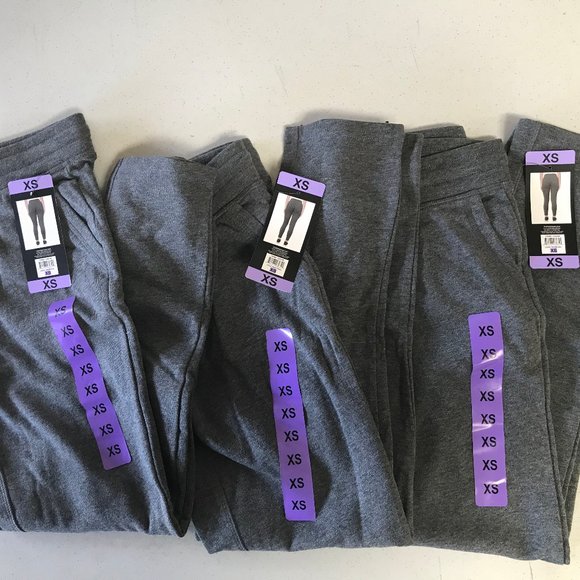 Champion Women's French Terry Joggers,  Pack of 3 - Picture 1 of 4